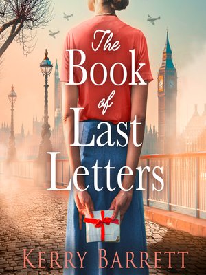cover image of The Book of Last Letters